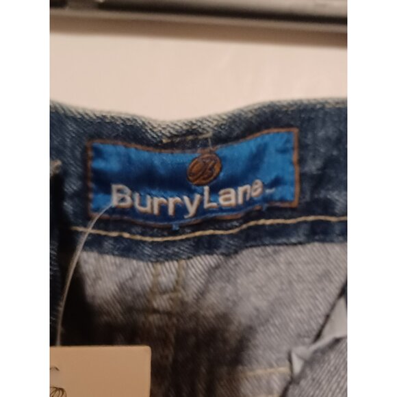 Burry Lane Mens Size 38x30(Actual 32x30) Classic Easy  Fit JEANS - Picture 6 of 8